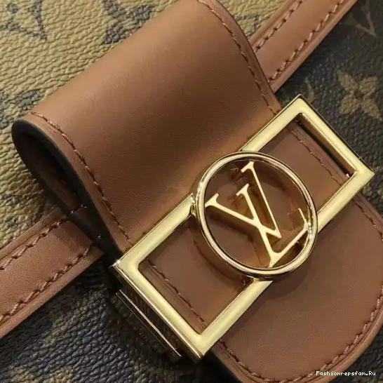 FS CHEAP LOUIS VUITTON BACKPACK DAUPHINE 0604